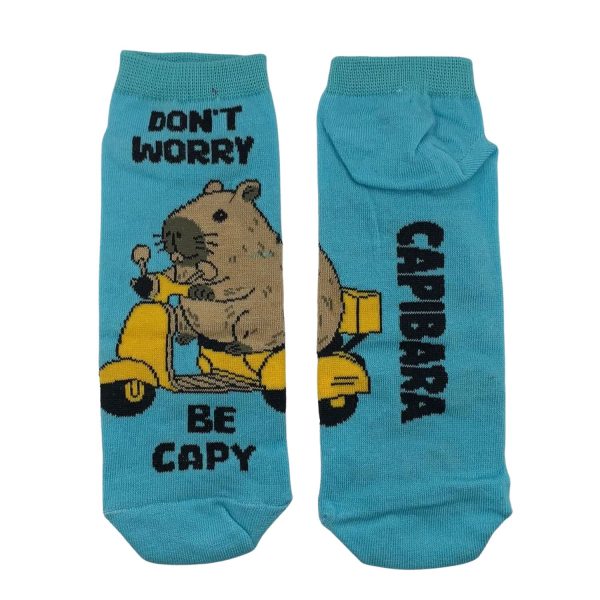 Soquete Capybara Scooter