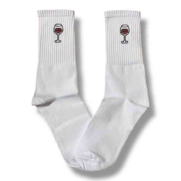 Media Caña Style Copa Vino Blanca
