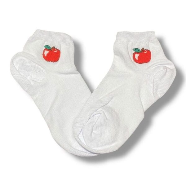 Soquete Manzana - Frutas