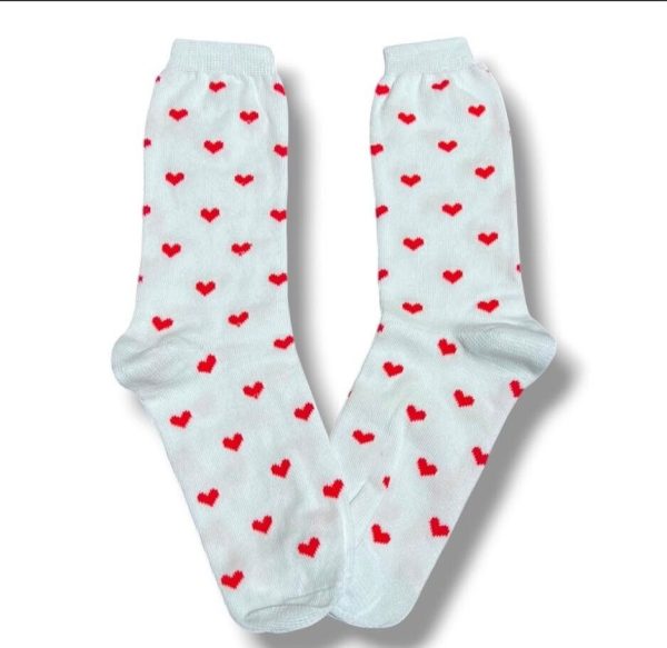 Media Caña Style Corazones